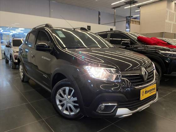 RENAULT STEPWAY 1.0 12V SCE FLEX ZEN MANUAL